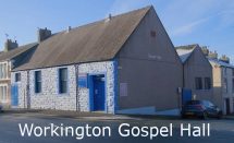 Workington Gospel Hall