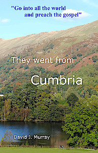 They Went From Cumbria front cover