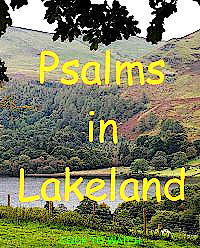 Psalms in Lakeland ad